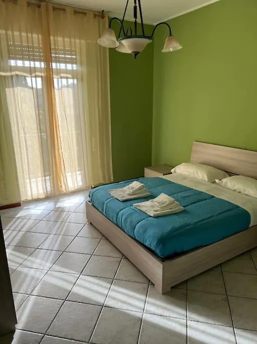 Orio Relax 24H Airport 1 - 3 Minute From Arrival By Bus Apartment Bergamo