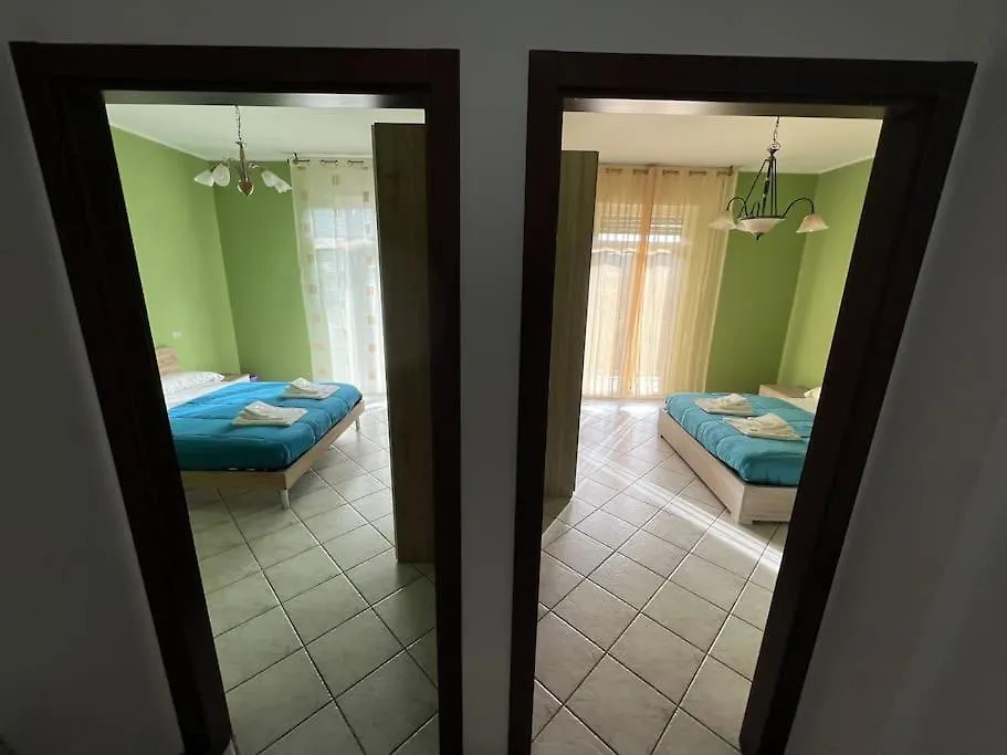 Orio Relax 24H Airport 1 - 3 Minute From Arrival By Bus Apartment Bergamo