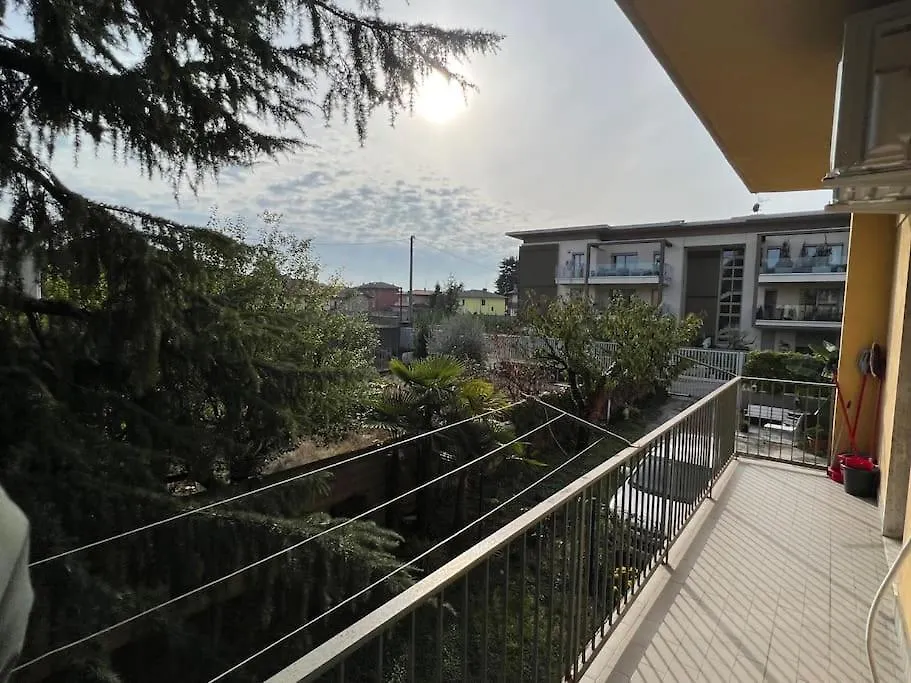 Orio Relax 24H Airport 1 - 3 Minute From Arrival By Bus Apartment Bergamo