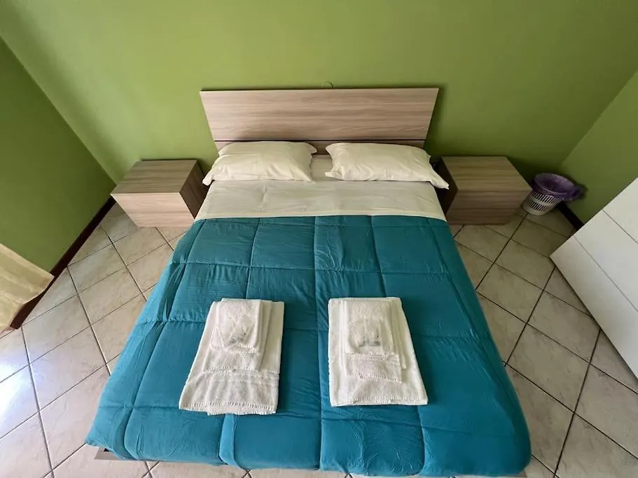 Orio Relax 24H Airport 1 - 3 Minute From Arrival By Bus Apartment Bergamo Italy