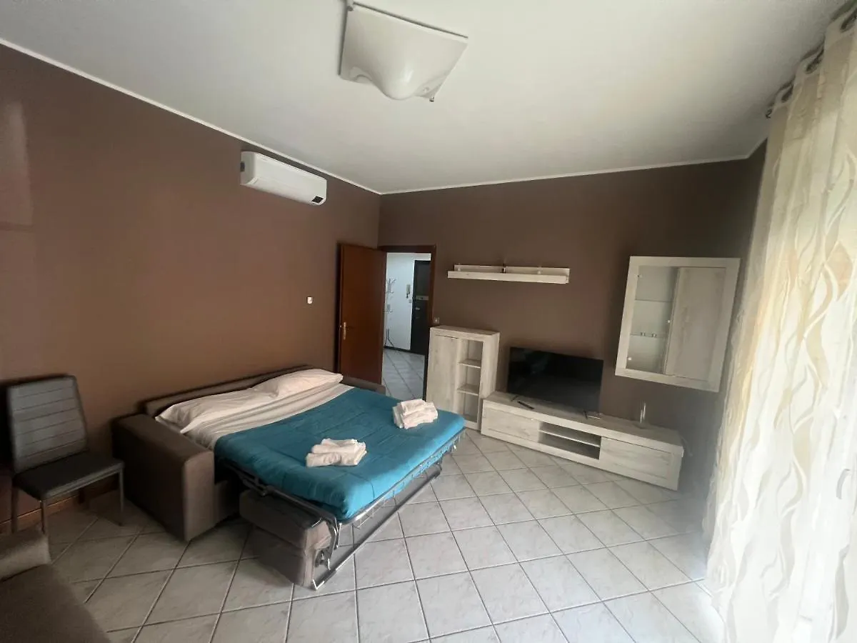 Orio Relax 24H Airport 1 - 3 Minute From Arrival By Bus Apartment Bergamo 0*,