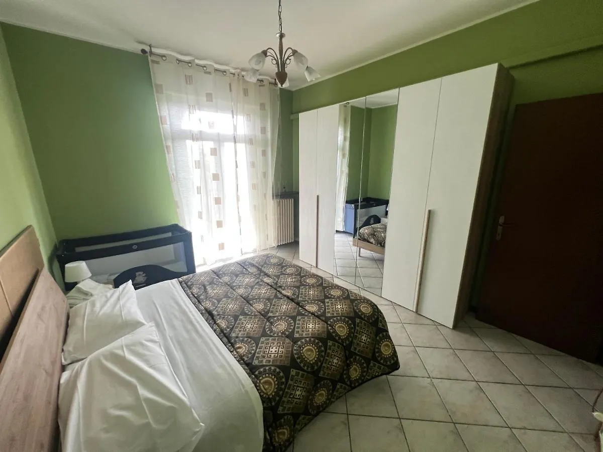 Orio Relax 24H Airport 1 - 3 Minute From Arrival By Bus Apartment Bergamo